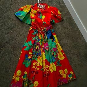 TARGET x CHRISTOPHER JOHN ROGERS Dress Size 10 (Never Been Worn)